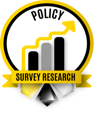 Survey Research Badge